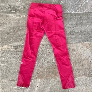 Lululemon Compression Crop Tights - 4